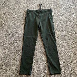 686 Everywhere slim pant - W36/34